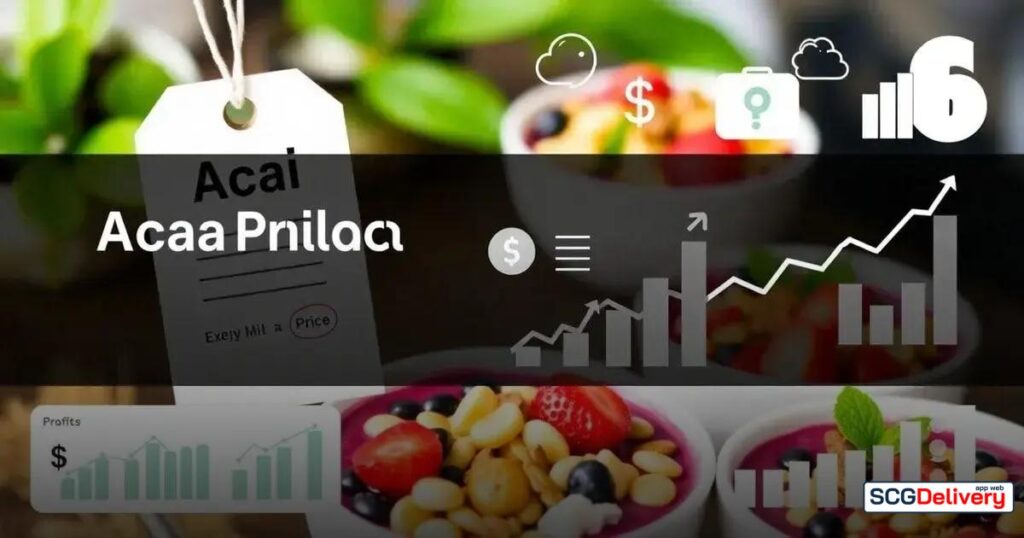 Aprenda a Precificação Açaí e Aumente seus Lucros Agora