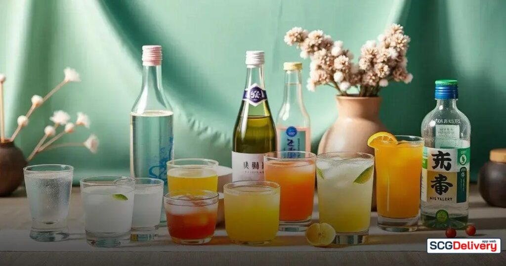 Bebidas Coreanas: Descubra As Melhores Opções Para Você