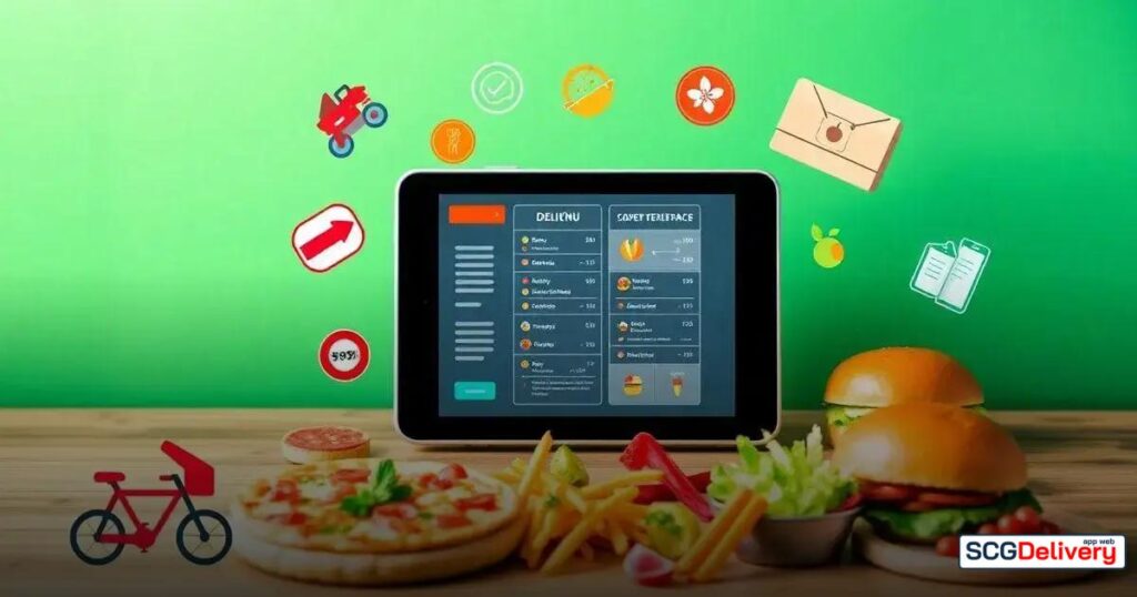 Cardápio Digital com Delivery: A Transformação da Experiência Gastronômica
