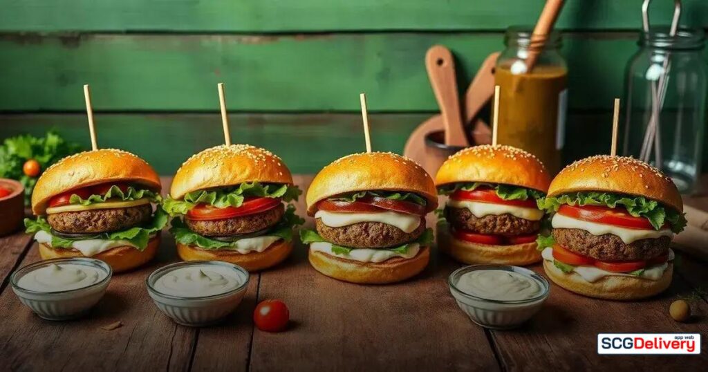 Maioneses para Hamburguer: Descubra Receitas Irresistíveis