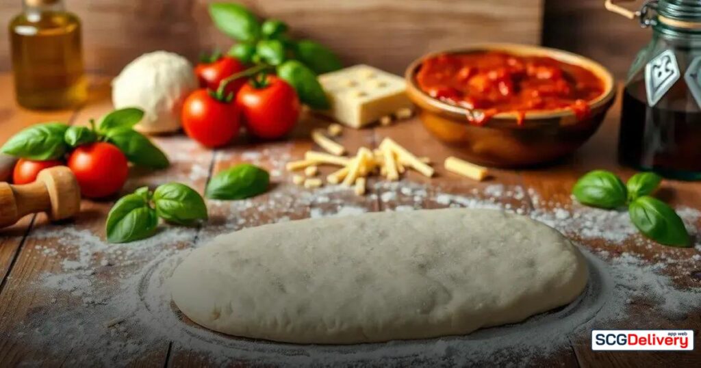 Massa de Pizzaria: Os Segredos para a Perfeição na Cozinha