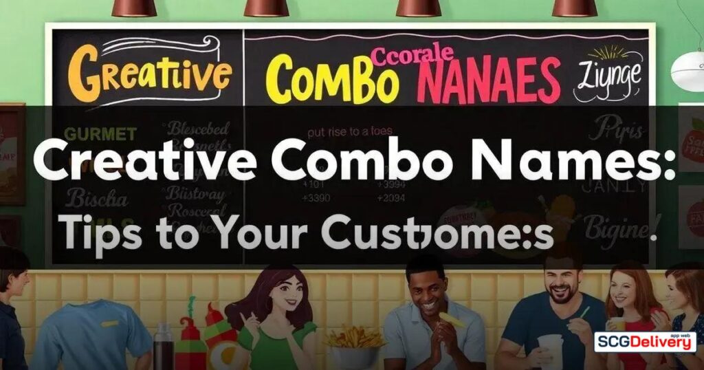 Nome de Combos Criativos: Dicas Para Engajar Seus Clientes