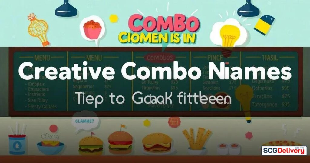 Nomes de Combos Criativos: Dicas para Chamar a Atenção