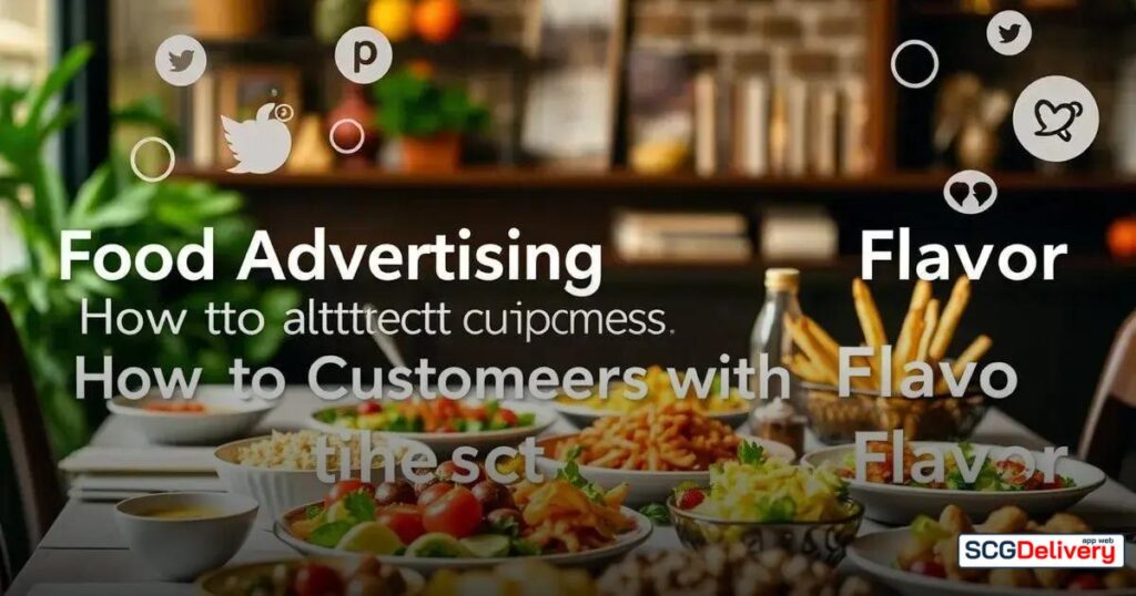 Propaganda de Comida: Como Atrair Clientes com Sabor