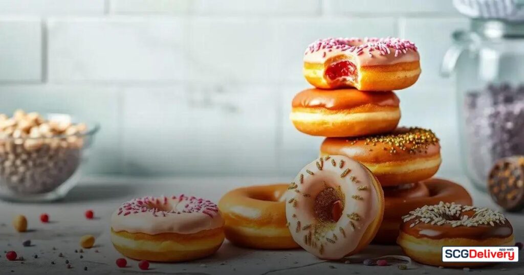 Recheios de Donuts: Descubra Inovações Deliciosas que Encantam